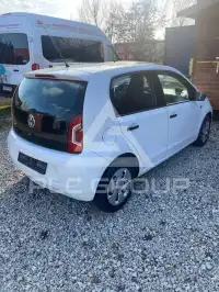 2012 Volkswagen Up