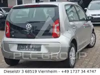2012 Volkswagen Up