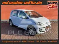 2012 Volkswagen Up