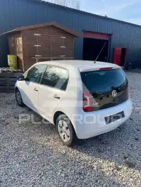 2012 Volkswagen Up