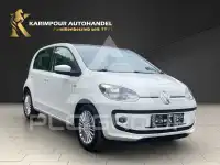 2012 Volkswagen Up