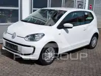 2012 Volkswagen Up