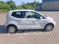 2012 Volkswagen Up