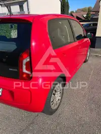 2012 Volkswagen Up