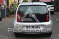2012 Volkswagen Up