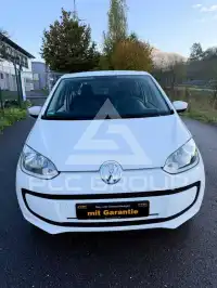 2012 Volkswagen Up