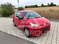 2012 Volkswagen Up