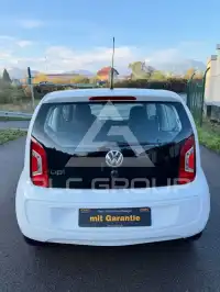 2012 Volkswagen Up
