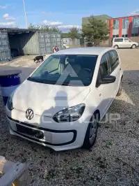 2012 Volkswagen Up