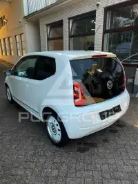 2012 Volkswagen Up