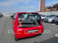 2012 Volkswagen Up