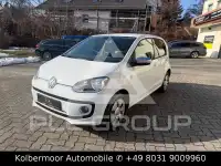 2012 Volkswagen Up