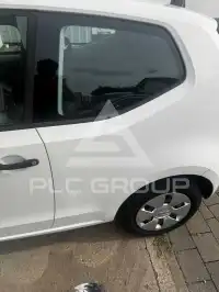 2012 Volkswagen Up