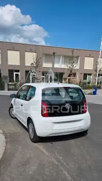 2012 Volkswagen Up