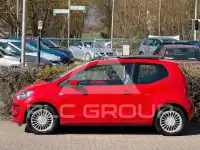 2012 Volkswagen Up