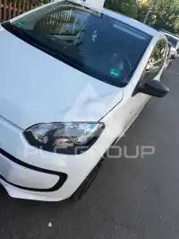 2012 Volkswagen Up