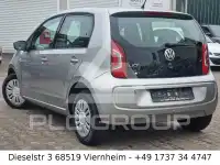 2012 Volkswagen Up