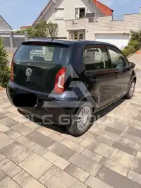 2012 Volkswagen Up
