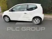 2012 Volkswagen Up