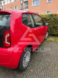 2012 Volkswagen Up