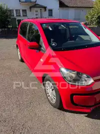 2012 Volkswagen Up