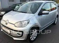 2012 Volkswagen Up