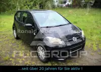 2012 Volkswagen Up