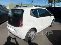 2012 Volkswagen Up