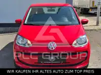 2012 Volkswagen Up