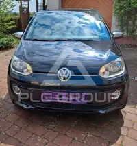 2012 Volkswagen Up