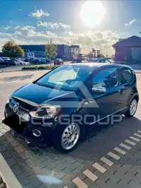 2012 Volkswagen Up