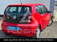 2012 Volkswagen Up