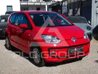 2012 Volkswagen Up