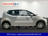 2012 Volkswagen Up