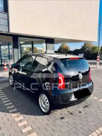 2012 Volkswagen Up