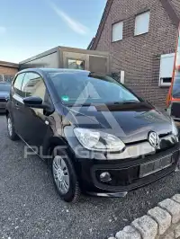 2012 Volkswagen Up