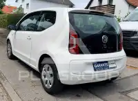 2012 Volkswagen Up