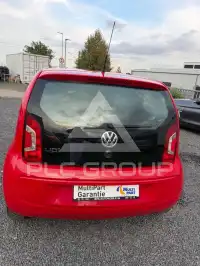 2012 Volkswagen Up