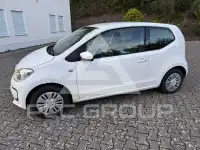 2012 Volkswagen Up