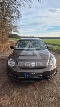 2012 Volkswagen BEETLE