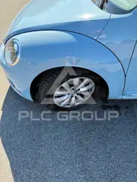 2012 Volkswagen BEETLE