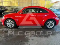 2012 Volkswagen BEETLE