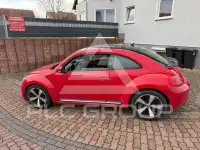 2012 Volkswagen BEETLE