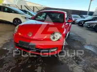 2012 Volkswagen BEETLE