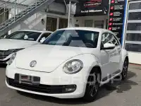 2012 Volkswagen BEETLE