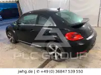2012 Volkswagen BEETLE