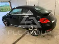 2012 Volkswagen BEETLE