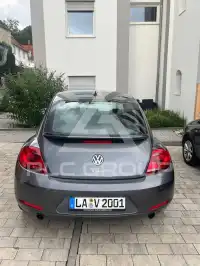 2012 Volkswagen BEETLE