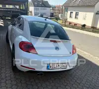 2012 Volkswagen BEETLE