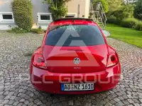 2012 Volkswagen BEETLE